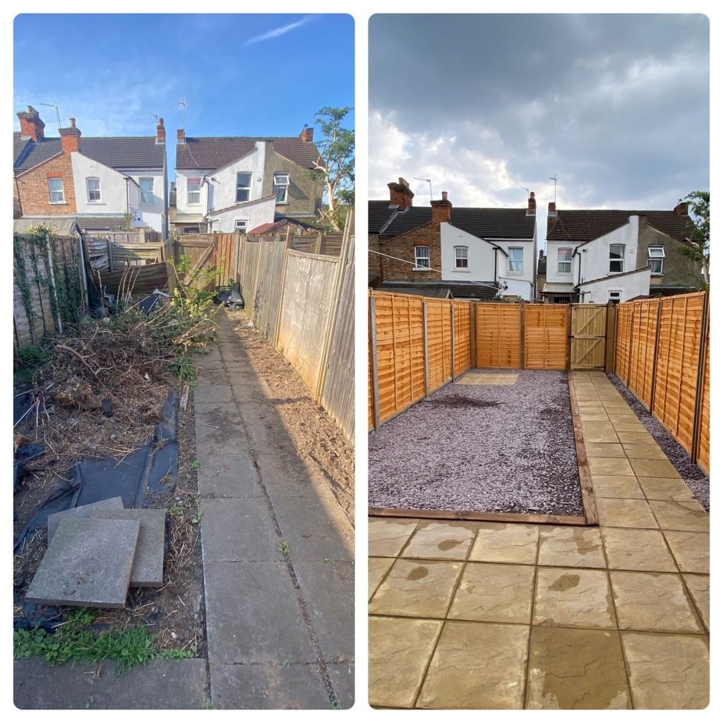 Fence Panel Installation & Repairs