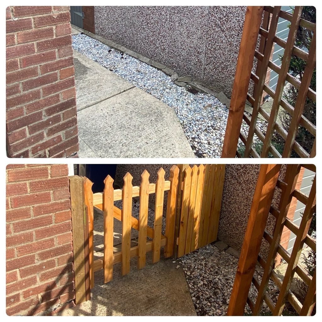 Gate Repairs & Adjustments Gate Supply & Installation