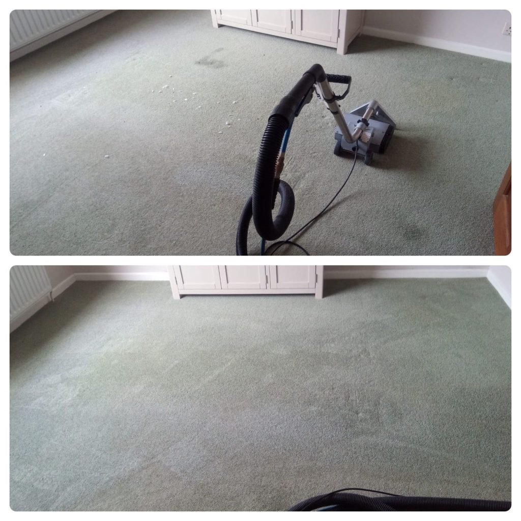 Carpet & Upholstery Cleaning