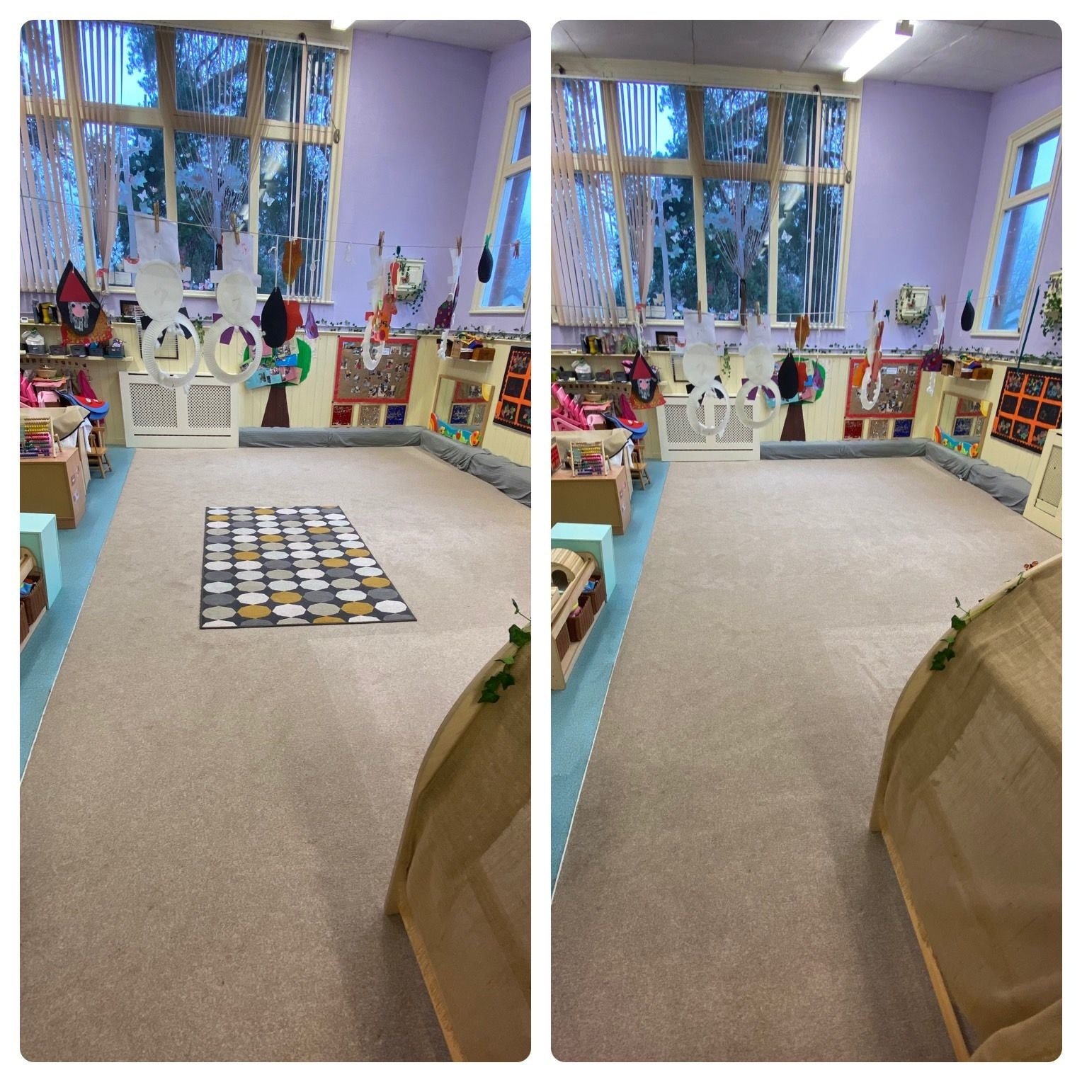 Commercial Carpet Cleaning Bedford