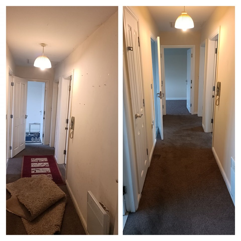 Post & Pre‑Tenancy Cleans