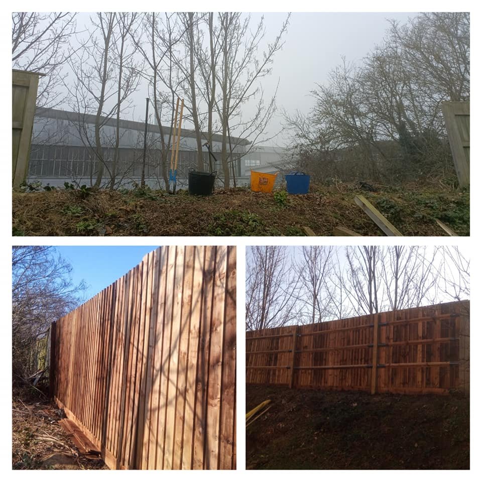 Fencing & Gate Repairs