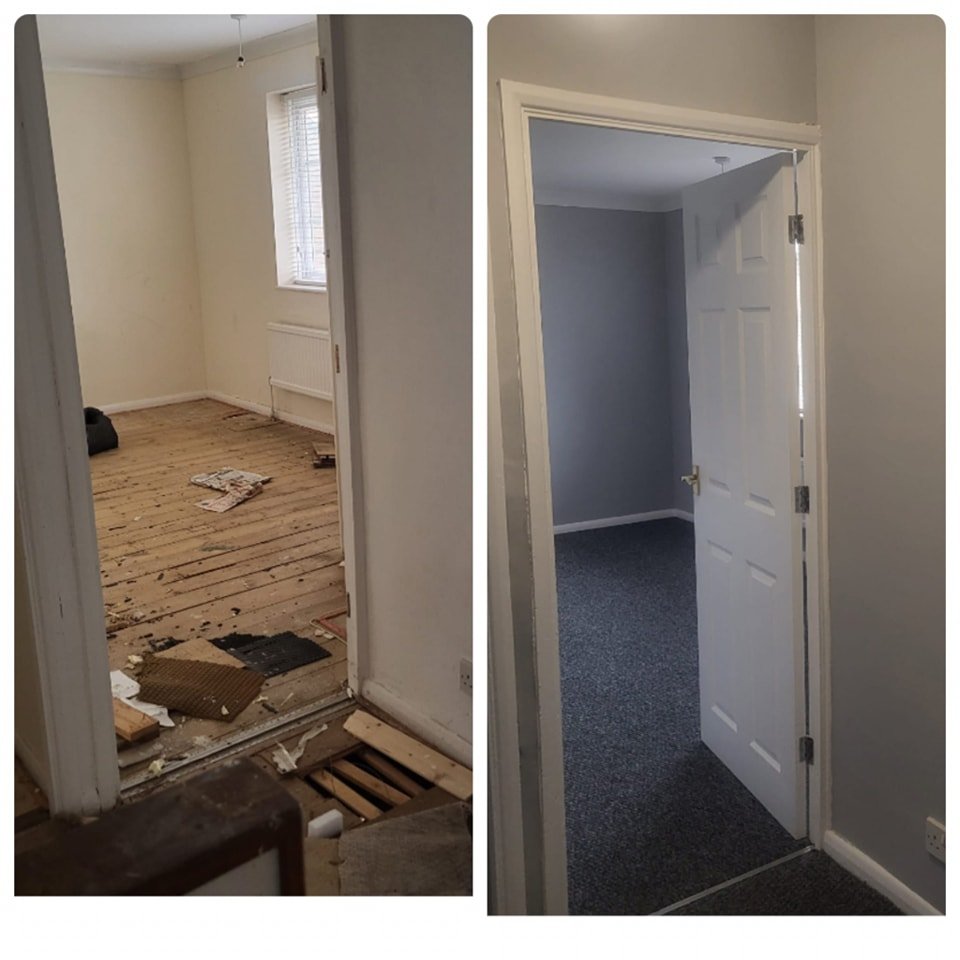 property maintenance rushden