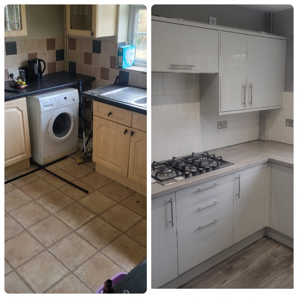 Kitchen Repairs & Fitting