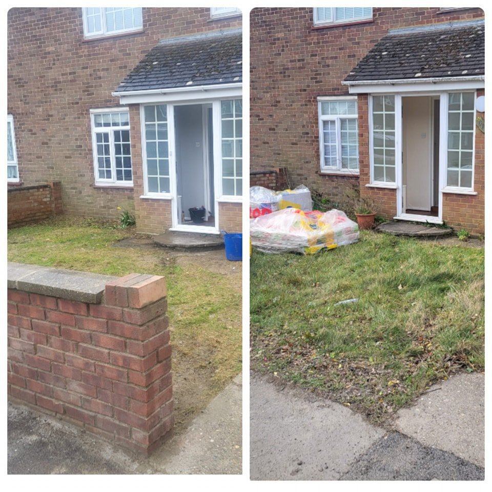 Grass Cutting & Outdoor Upkeep