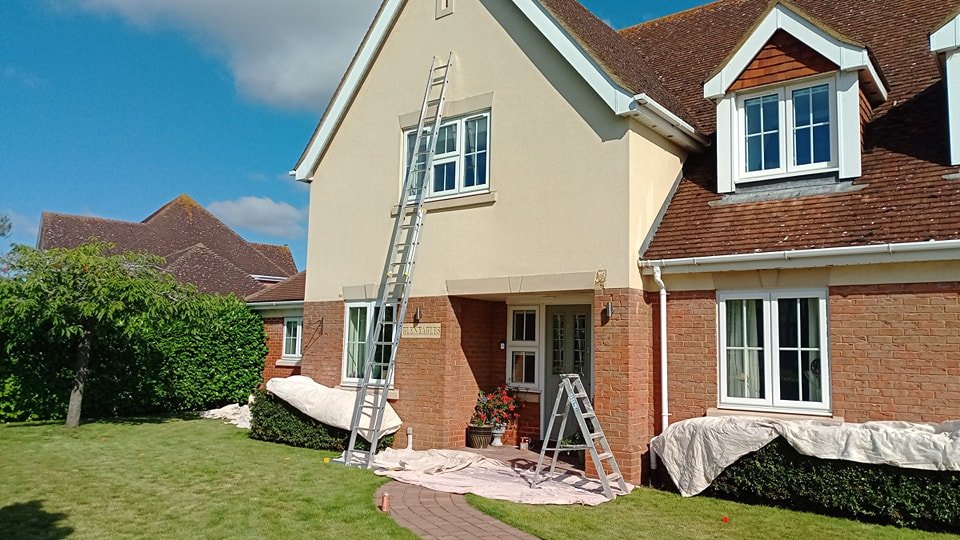 Exterior Painting